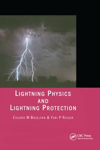 bokomslag Lightning Physics and Lightning Protection