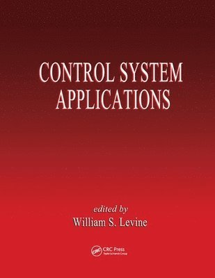 bokomslag Control System Applications