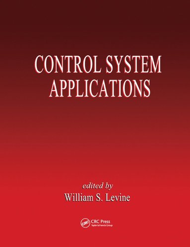 bokomslag Control System Applications