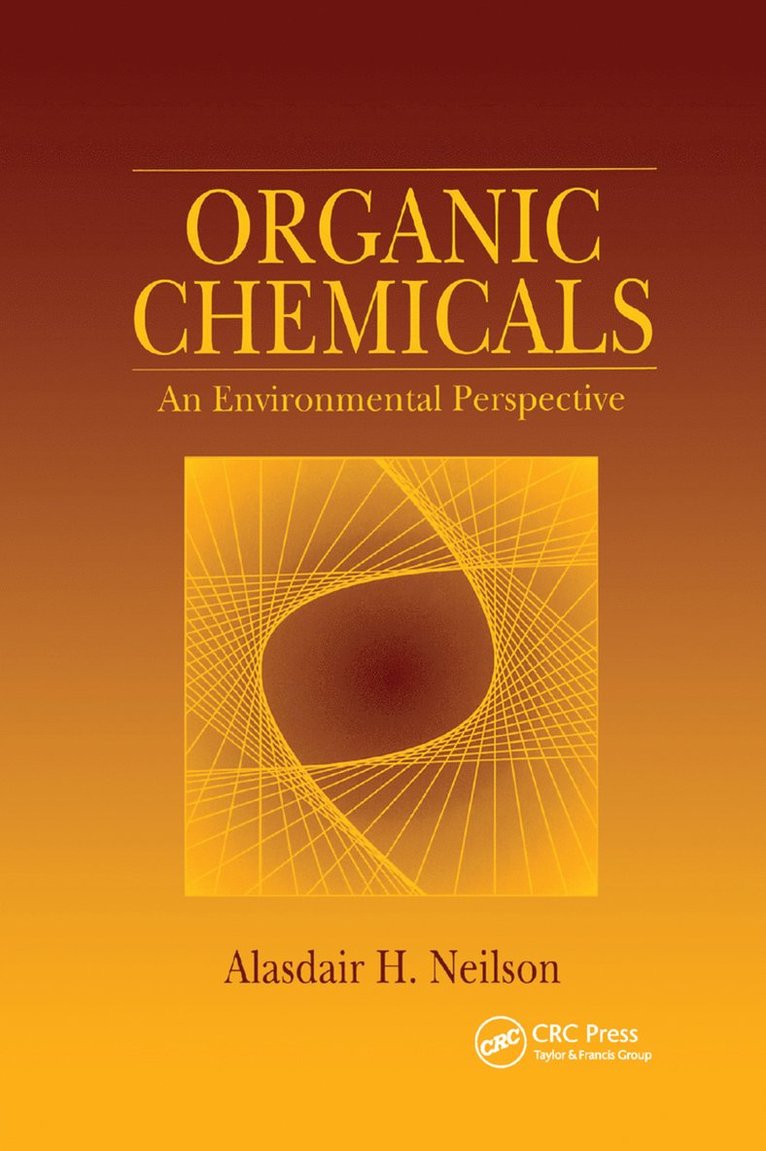 Alasdair H. Neilson - Organic Chemicals, Häftad
