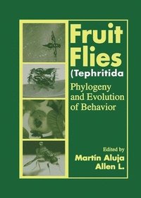 bokomslag Fruit Flies (Tephritidae)
