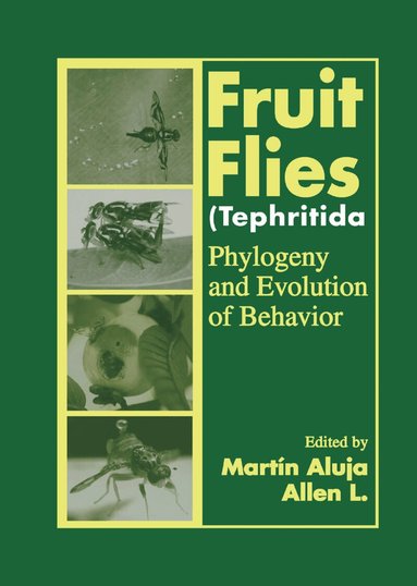 Martin Aluja, Allen Norrbom - Fruit Flies (Tephritidae), Häftad