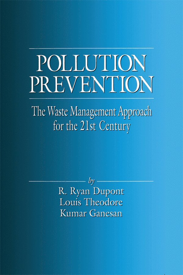 Pollution Prevention 1