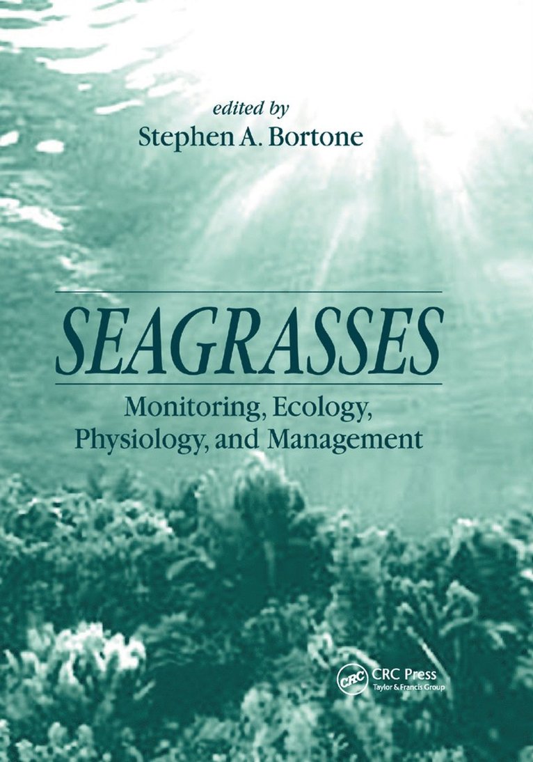 Stephen A. Bortone - Seagrasses, Häftad