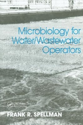 bokomslag Microbiology for Water and Wastewater Operators (Revised Reprint)