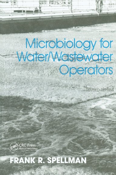 bokomslag Microbiology for Water and Wastewater Operators (Revised Reprint)