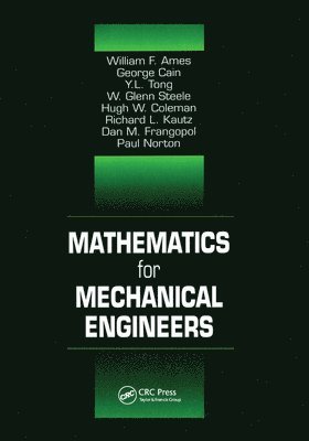 Mathematics for Mechanical Engineers 1