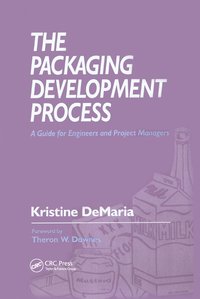 bokomslag Packaging Development Process