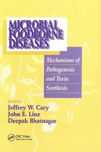 bokomslag Microbial Foodborne Diseases