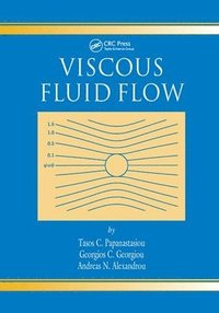 bokomslag Viscous Fluid Flow
