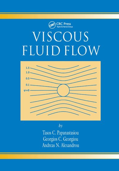 bokomslag Viscous Fluid Flow