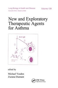 bokomslag New and Exploratory Therapeutic Agents for Asthma
