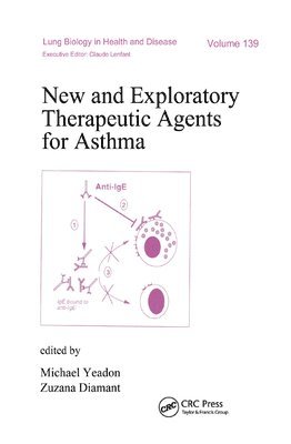Michael Yeadon, Zuzana Diamant - New and Exploratory Therapeutic Agents for Asthma, Häftad