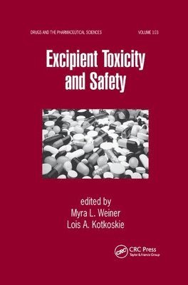 Excipient Toxicity and Safety 1