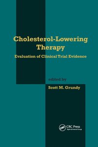 bokomslag Cholesterol-Lowering Therapy