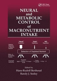 bokomslag Neural and Metabolic Control of Macronutrient Intake