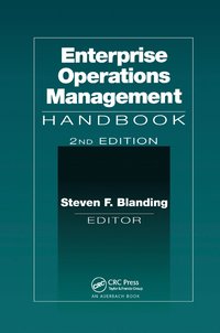 bokomslag Enterprise Operations Management Handbook, Second Edition