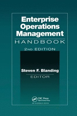 Enterprise Operations Management Handbook, Second Edition 1