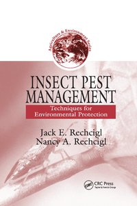 bokomslag Insect Pest Management