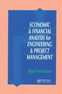 bokomslag Economic and Financial Analysis for Engineering and Project Management