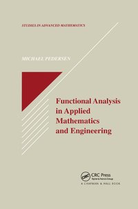 bokomslag Functional Analysis in Applied Mathematics and Engineering