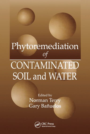 bokomslag Phytoremediation of Contaminated Soil and Water