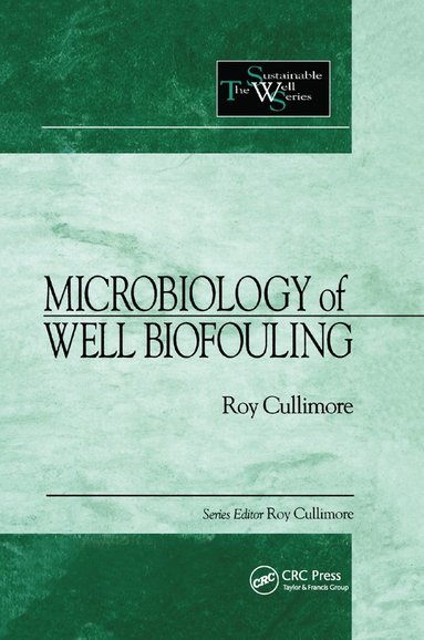 bokomslag Microbiology of Well Biofouling