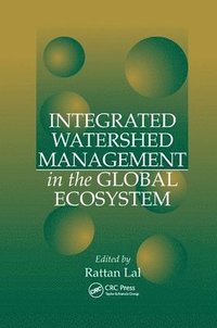 bokomslag Integrated Watershed Management in the Global Ecosystem