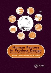 bokomslag Human Factors in Product Design