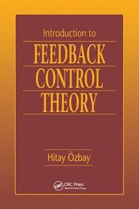 bokomslag Introduction to Feedback Control Theory