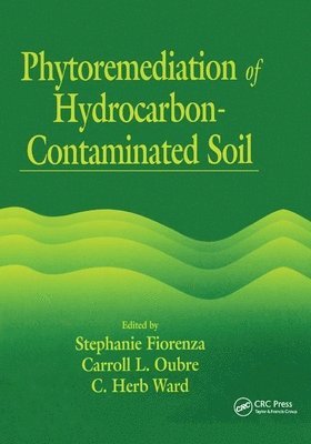 bokomslag Phytoremediation of Hydrocarbon-Contaminated Soils