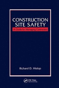 bokomslag Construction Site Safety
