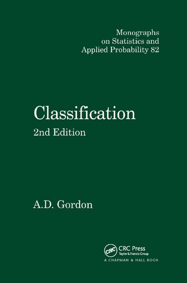 A.D. Gordon - Classification, Häftad