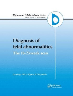 bokomslag Diagnosis of Fetal Abnormalities