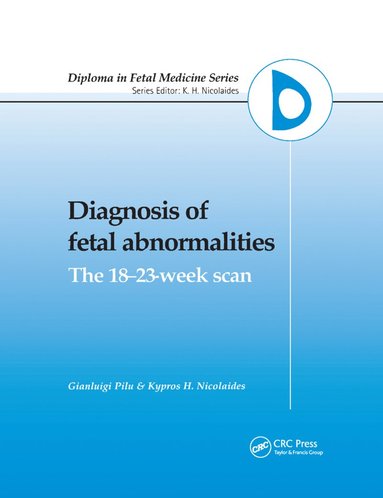 bokomslag Diagnosis of Fetal Abnormalities