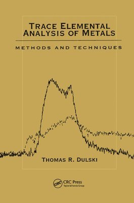 Trace Elemental Analysis of Metals 1