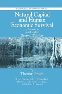 bokomslag Natural Capital and Human Economic Survival