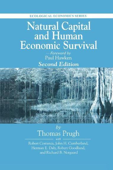 bokomslag Natural Capital and Human Economic Survival