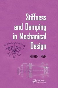 bokomslag Stiffness and Damping in Mechanical Design