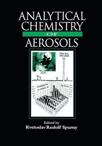 bokomslag Analytical Chemistry of Aerosols