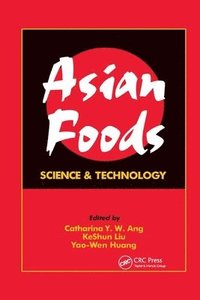 bokomslag Asian Foods