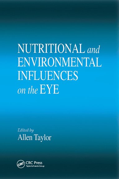 bokomslag Nutritional and Environmental Influences on the Eye