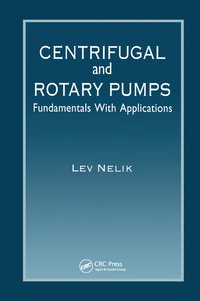 bokomslag Centrifugal & Rotary Pumps