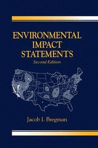 bokomslag Environmental Impact Statements