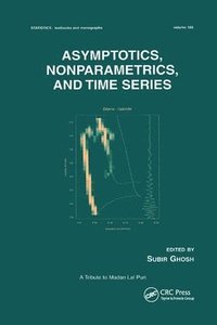 bokomslag Asymptotics, Nonparametrics, and Time Series
