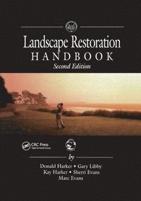 bokomslag Landscape Restoration Handbook