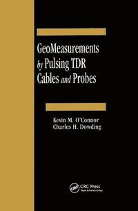 bokomslag GeoMeasurements by Pulsing TDR Cables and Probes
