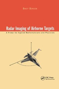 bokomslag Radar Imaging of Airborne Targets