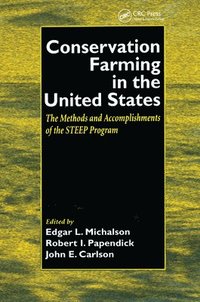 bokomslag Conservation Farming in the United States