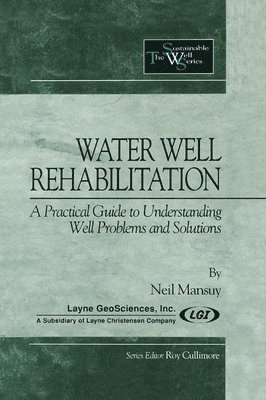 Water Well Rehabilitation 1